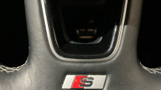 Audi A3 30 TFSI S Line 5dr S Tronic [Comfort+Sound] Petrol Hatchback